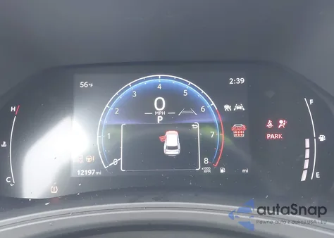 2024 Toyota Grand Highlander Xle from USA, damaged, VIN 5TDAAAB56RS060312